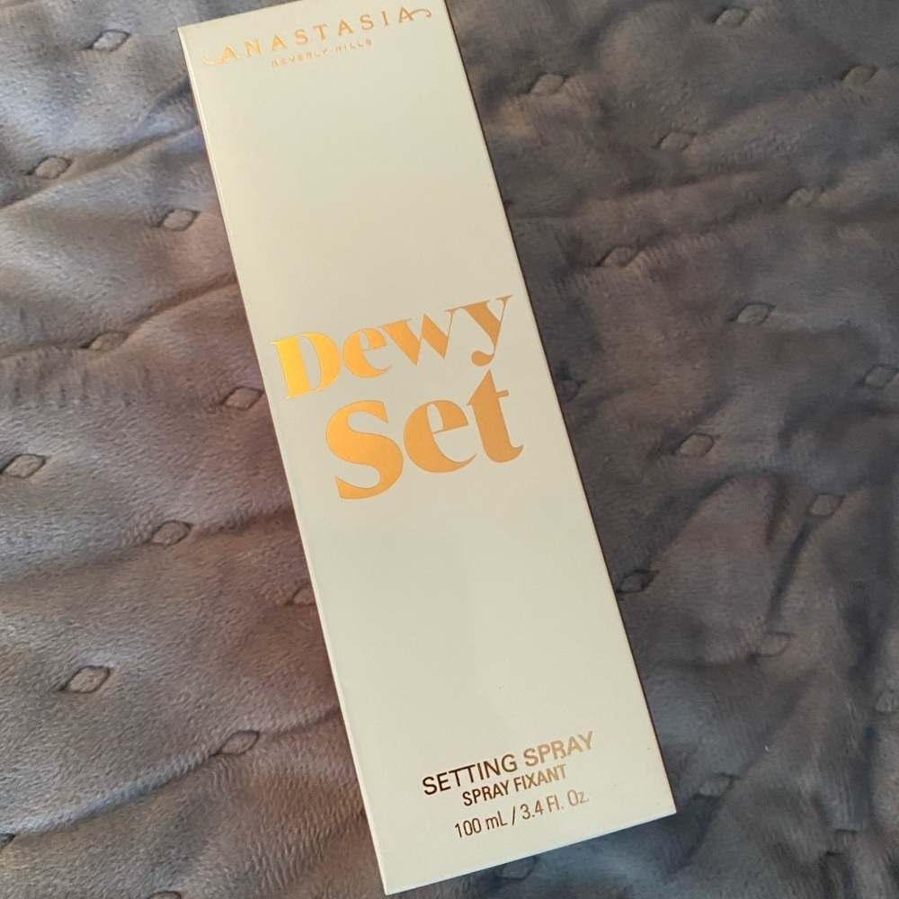 Anastasia setting spray dew set full size​​​